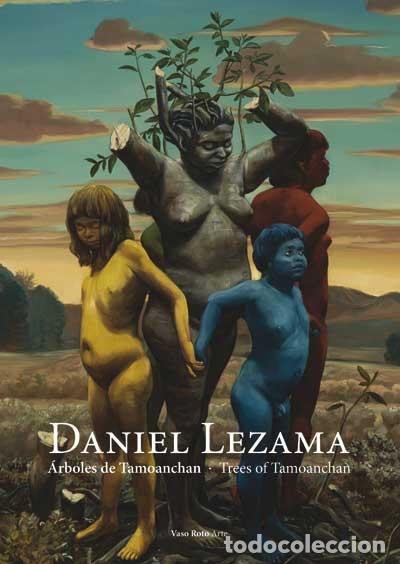 Second hand books: &Aacute;RBOLES DE TAMOANCHAN - CASTILLO CORONA, ERIK - VASO ROTO EDICIONES - 2015 - ARTE 7