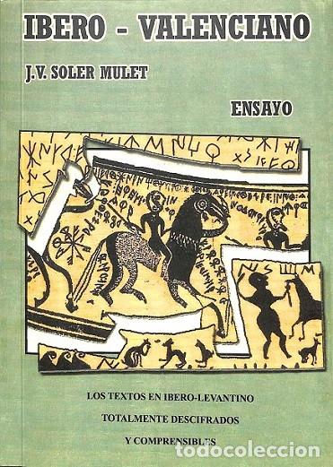 Gebrauchte B&uuml;cher: IBERO - VALENCIANO - J.V.SOLER MULET - EDITORES VARIOS