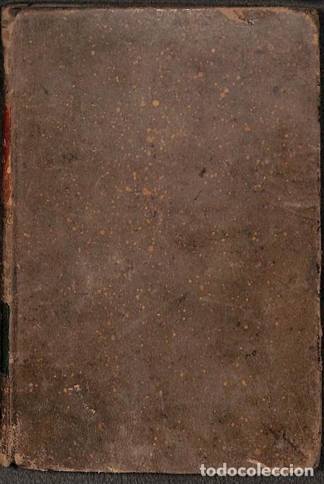 Libri di seconda mano: ANTIGUEDADES ROMANAS DE ALEJANDRO ADAM - TOMO 3 - D. JOS&Eacute; GARRIGA Y BAUCIS - MART&Iacute;NEZ Y RICARD - 183