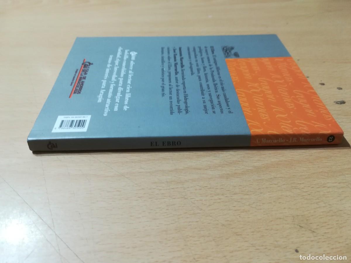Libros de segunda mano: EL EBRO / VVAA / ALL 75 / CAI100 - Foto 2