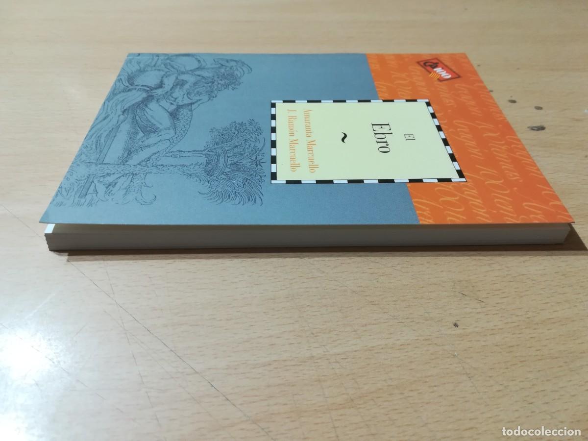 Libros de segunda mano: EL EBRO / VVAA / ALL 75 / CAI100 - Foto 3