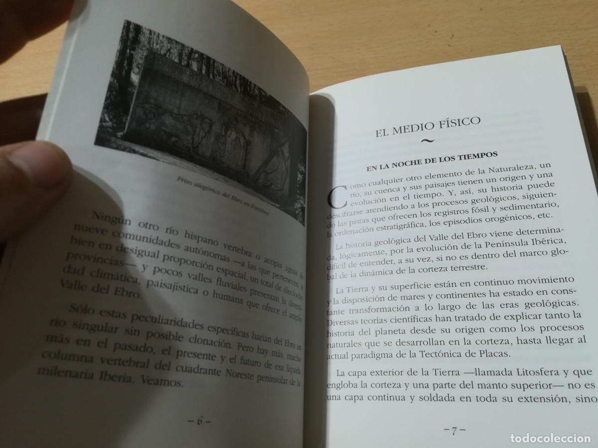 Libros de segunda mano: EL EBRO / VVAA / ALL 75 / CAI100 - Foto 7