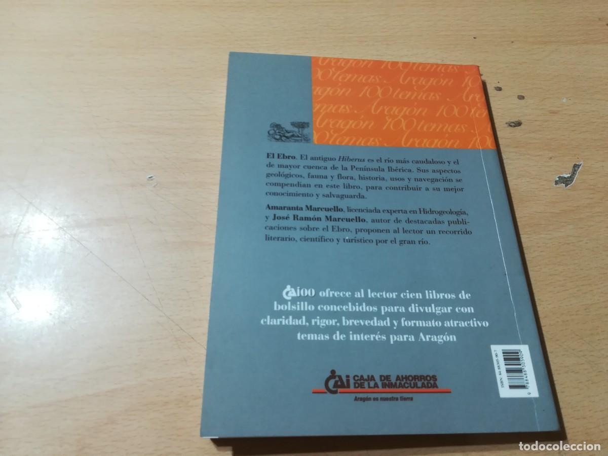 Libros de segunda mano: EL EBRO / VVAA / ALL 75 / CAI100 - Foto 8