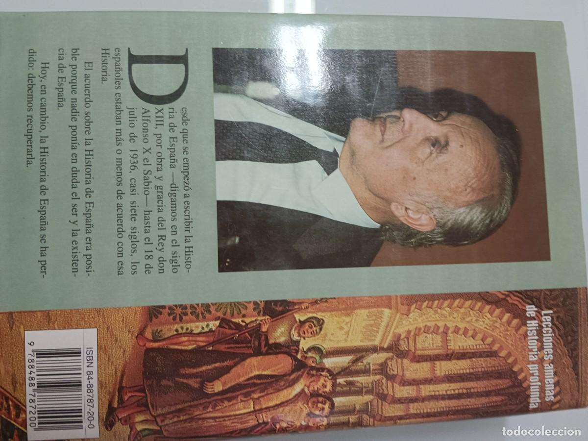 Libros de segunda mano: HISTORIA TOTAL DE ESPA&Ntilde;A - Foto 3