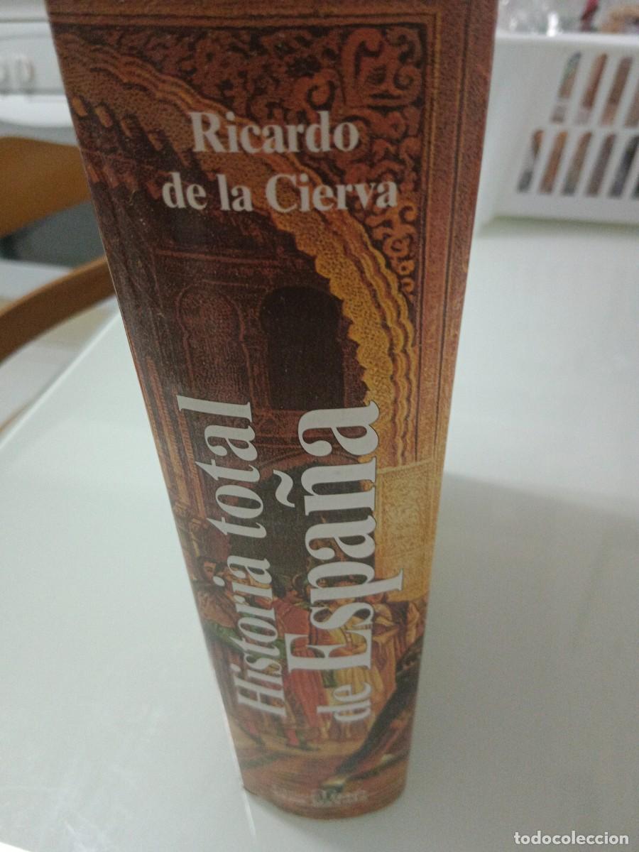 Libros de segunda mano: HISTORIA TOTAL DE ESPA&Ntilde;A - Foto 6