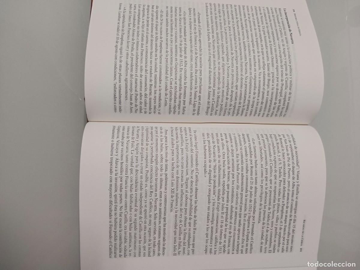 Libros de segunda mano: HISTORIA TOTAL DE ESPA&Ntilde;A - Foto 8