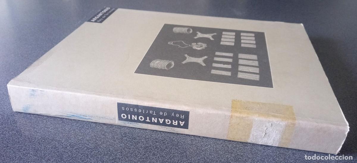 Libros de segunda mano: Argantonio Rey De Tartessos - Foto 2