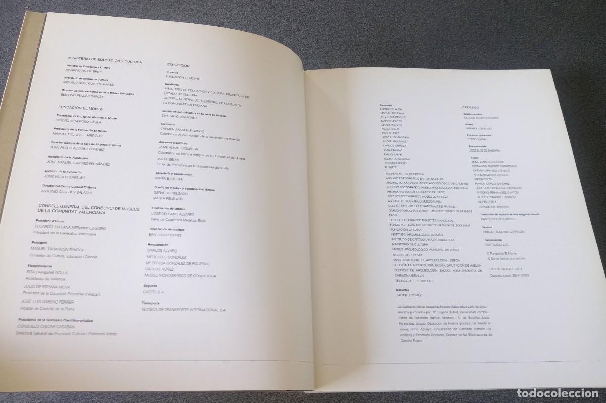 Libros de segunda mano: Argantonio Rey De Tartessos - Foto 5