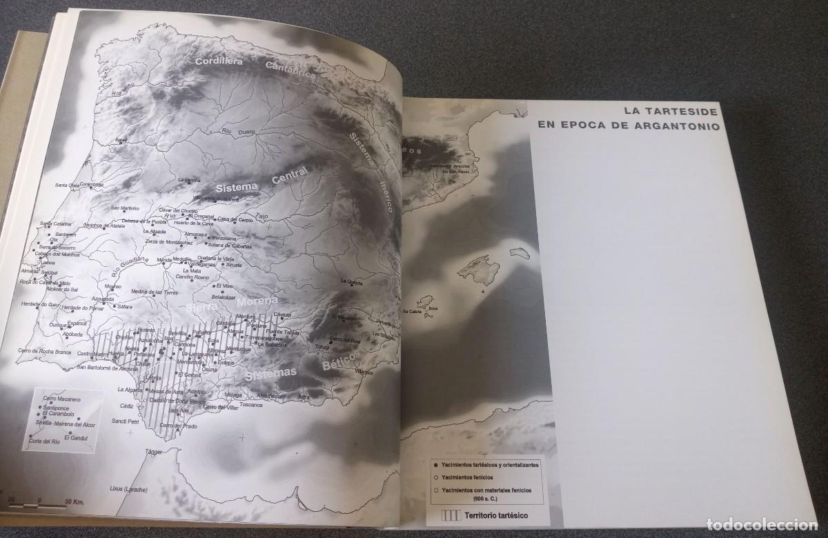 Libros de segunda mano: Argantonio Rey De Tartessos - Foto 7