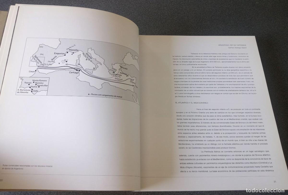 Libros de segunda mano: Argantonio Rey De Tartessos - Foto 8