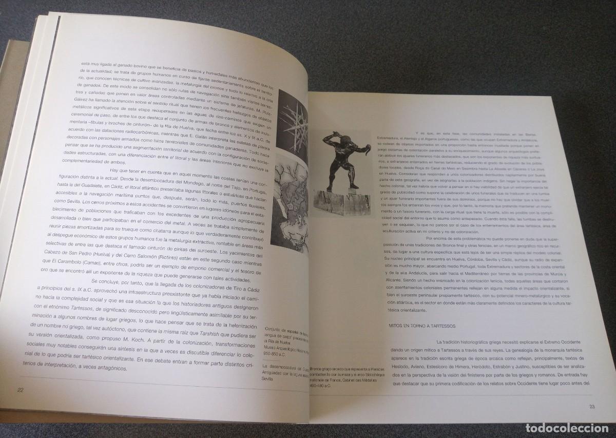 Libros de segunda mano: Argantonio Rey De Tartessos - Foto 9