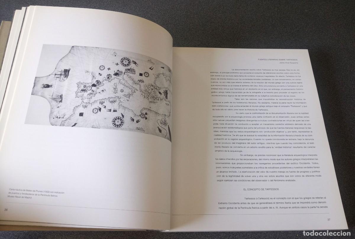 Libros de segunda mano: Argantonio Rey De Tartessos - Foto 10