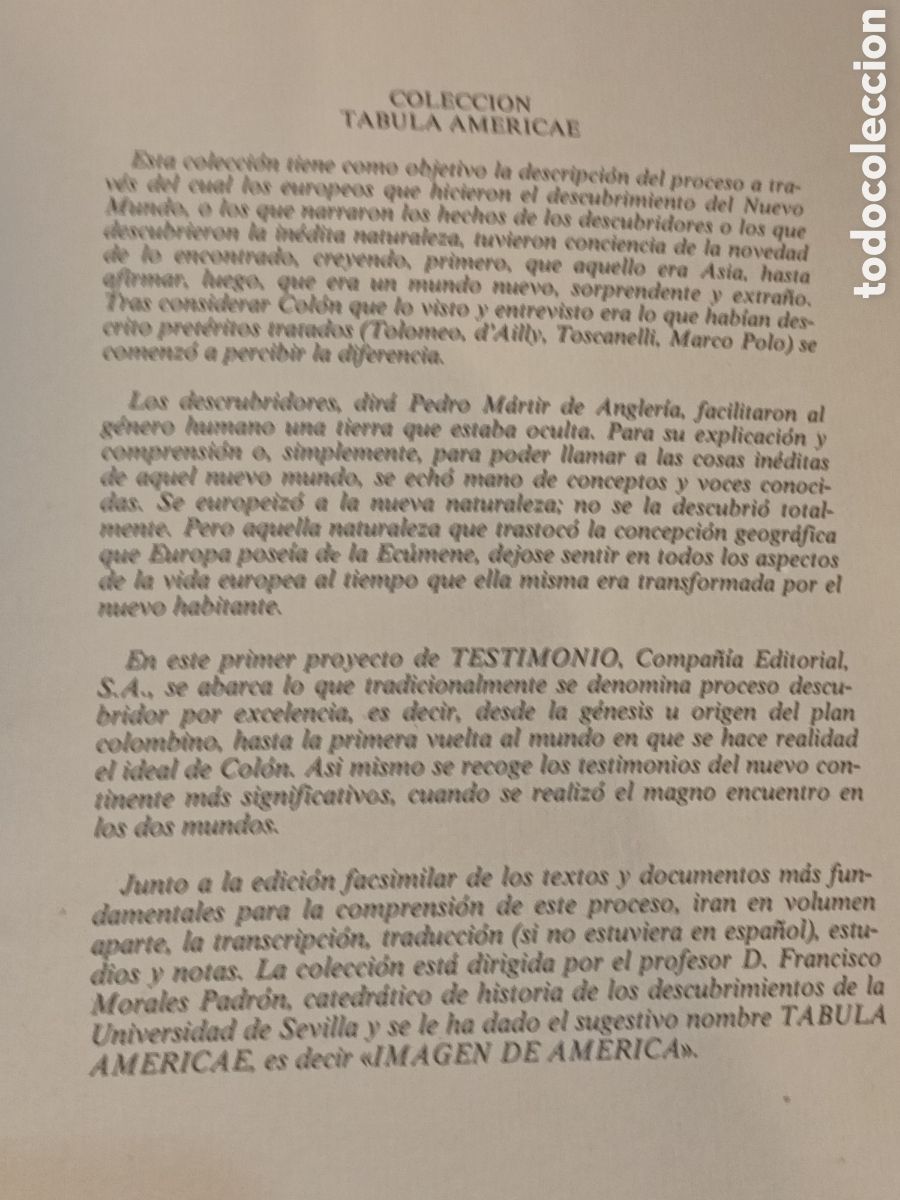 Libros de segunda mano: libro estudio &rdquo;CODICE TRO-CORTESIANO&rdquo; - Foto 3