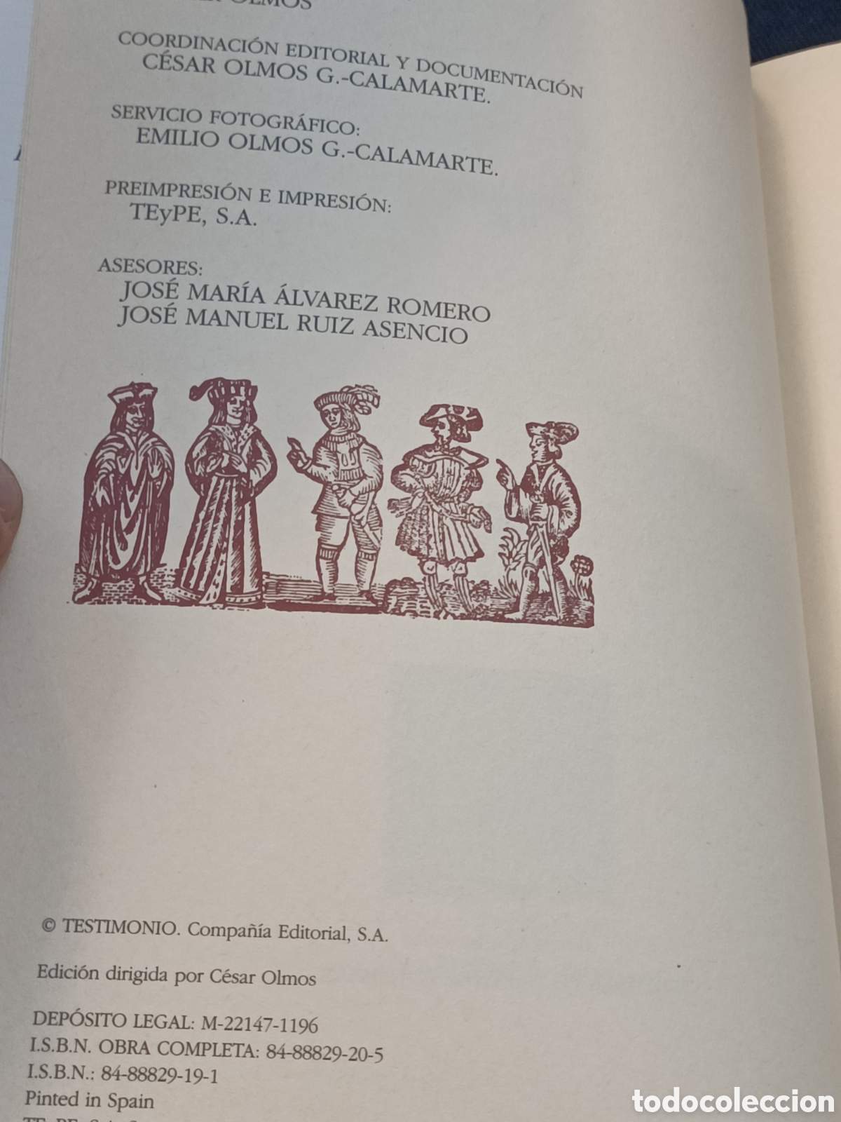 Libros de segunda mano: Libro estudio &rdquo;LOS TOROS DE BURDEOS&rdquo; - Foto 8