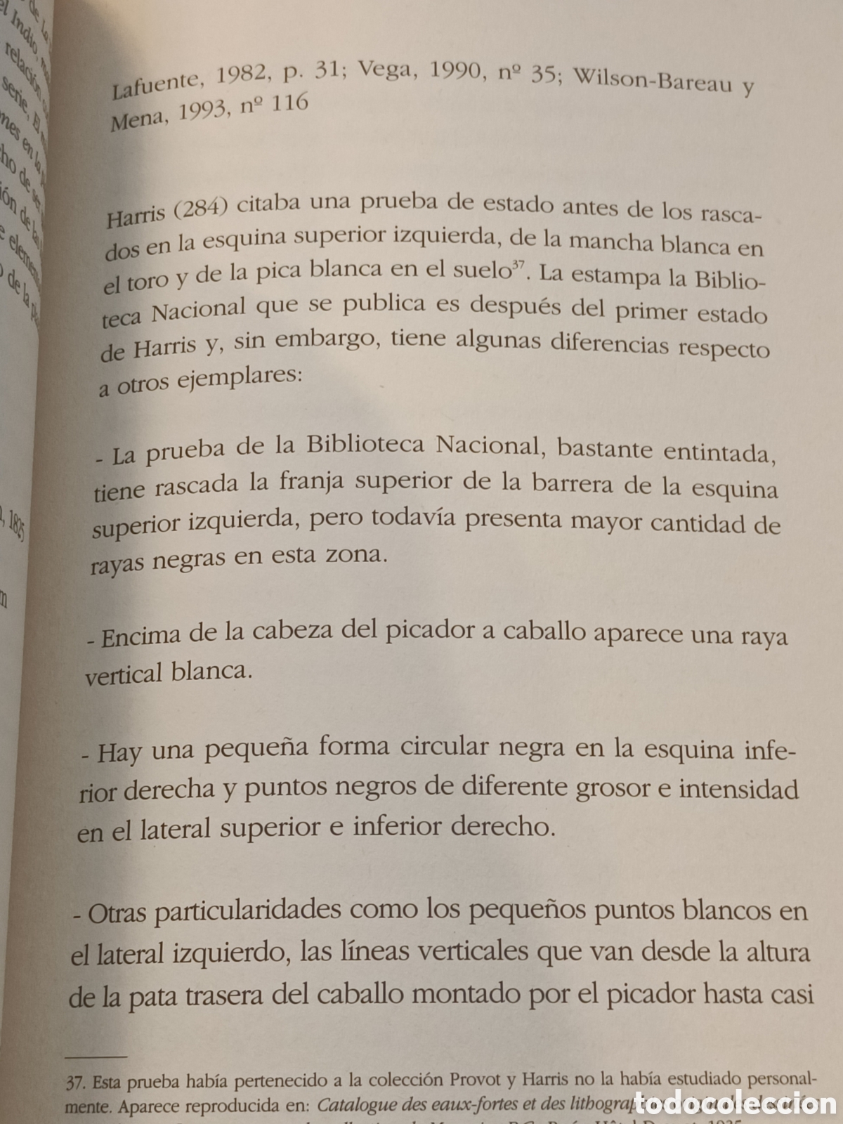 Libros de segunda mano: Libro estudio &rdquo;LOS TOROS DE BURDEOS&rdquo; - Foto 11