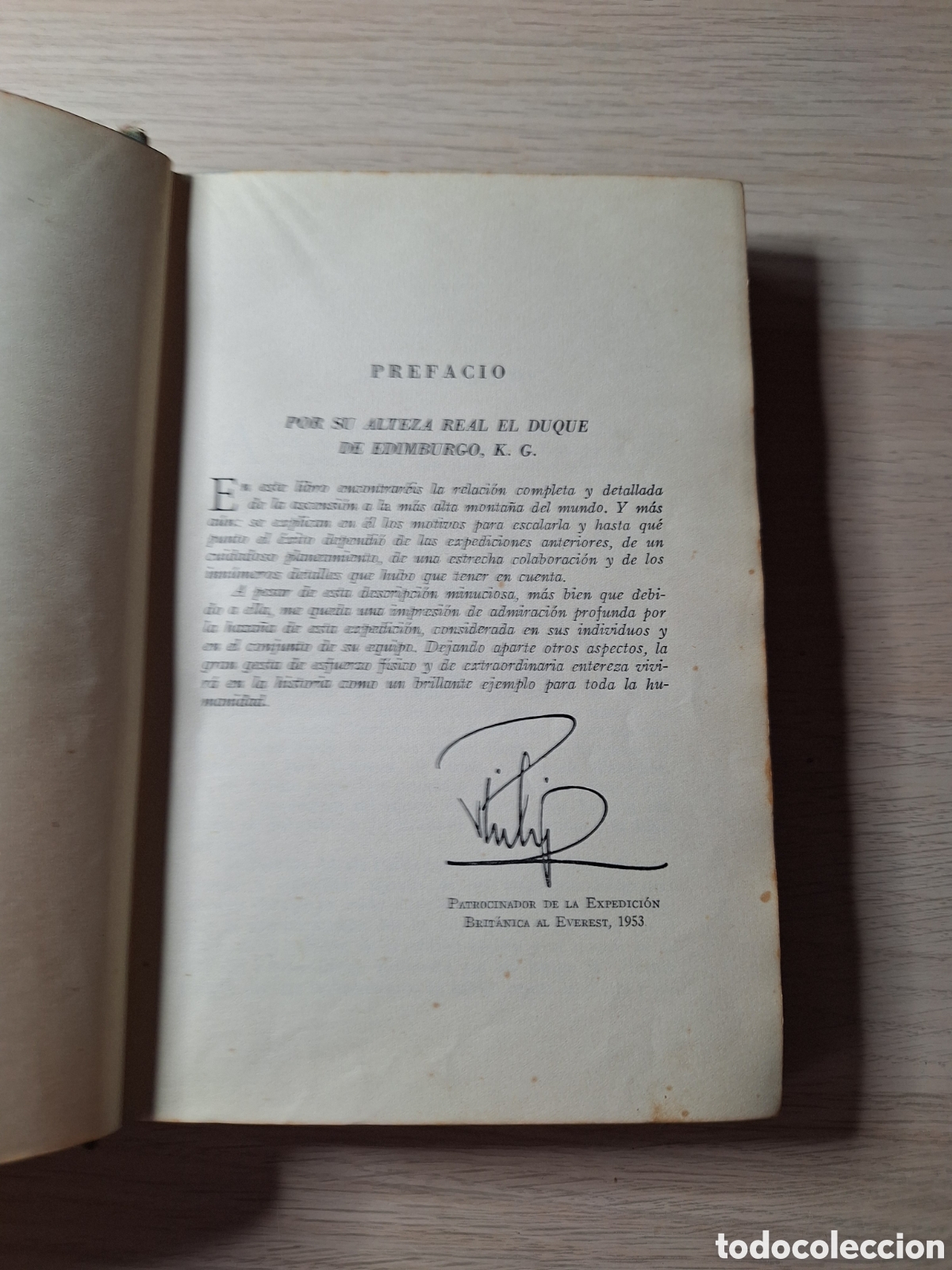 Libros de segunda mano: La ascesion al everest. - Foto 7