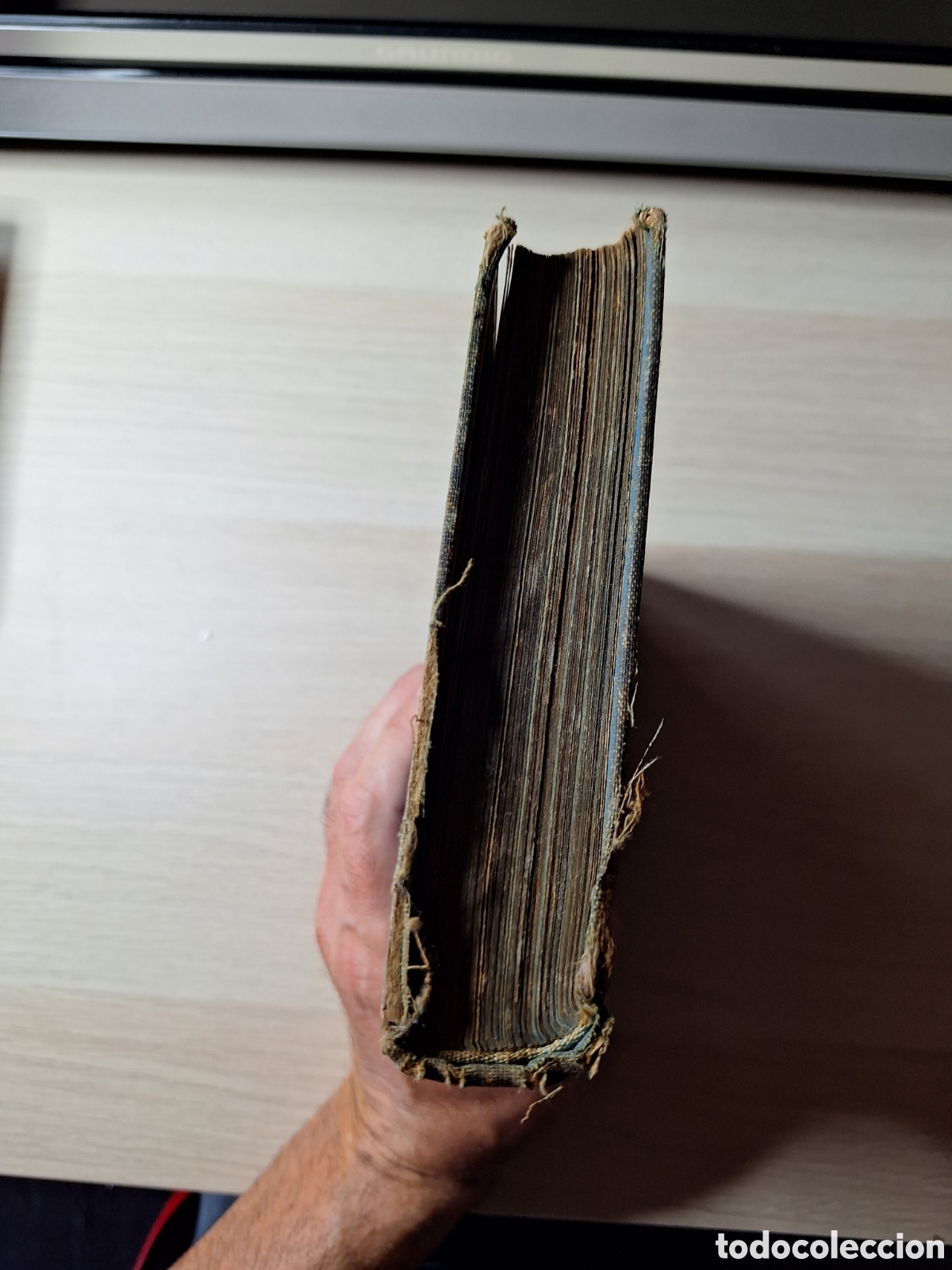 Libros de segunda mano: La ascesion al everest. - Foto 8