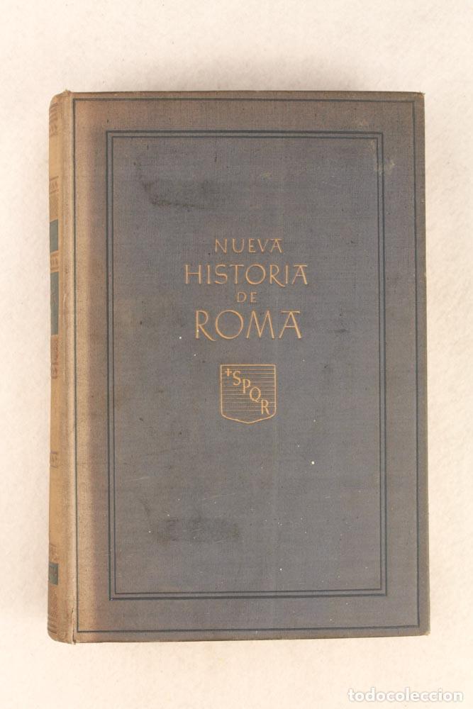 Libros de segunda mano: Nueva Historia de Roma - Foto 1