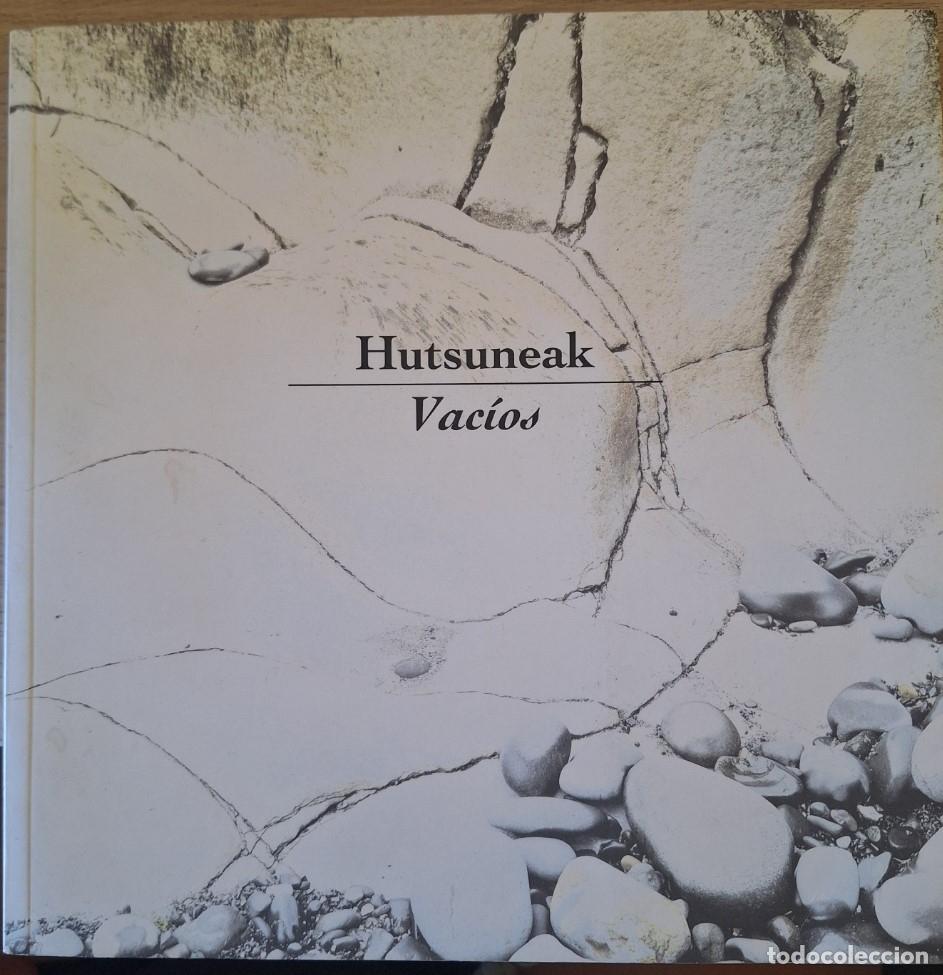 Libros de segunda mano: HUTSUNEAK. VACIOS. - - Foto 1