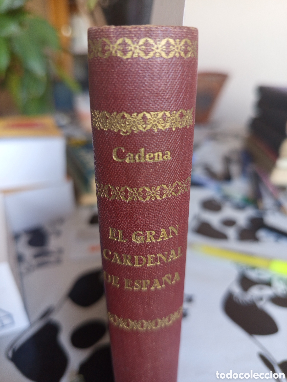 Libros de segunda mano: El gran marqu&eacute;s de Espa&ntilde;a - Foto 1
