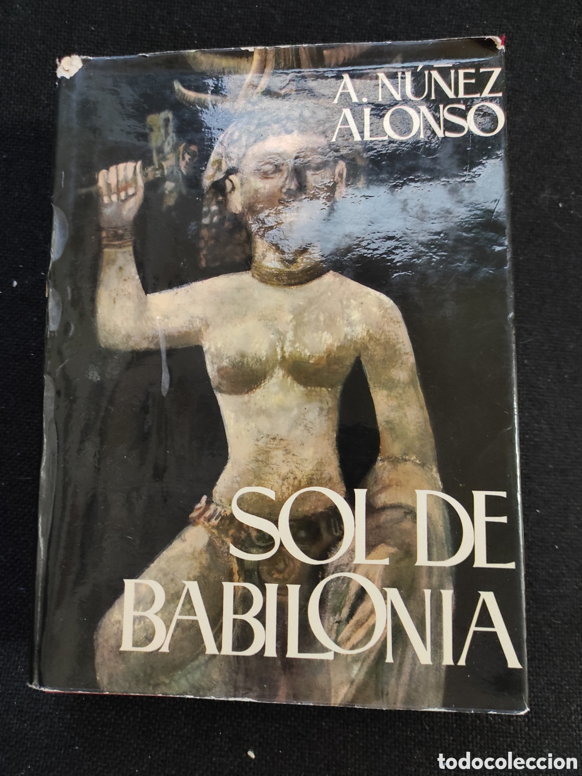 Libros de segunda mano: Libro - Sol de Babilonia - Foto 1