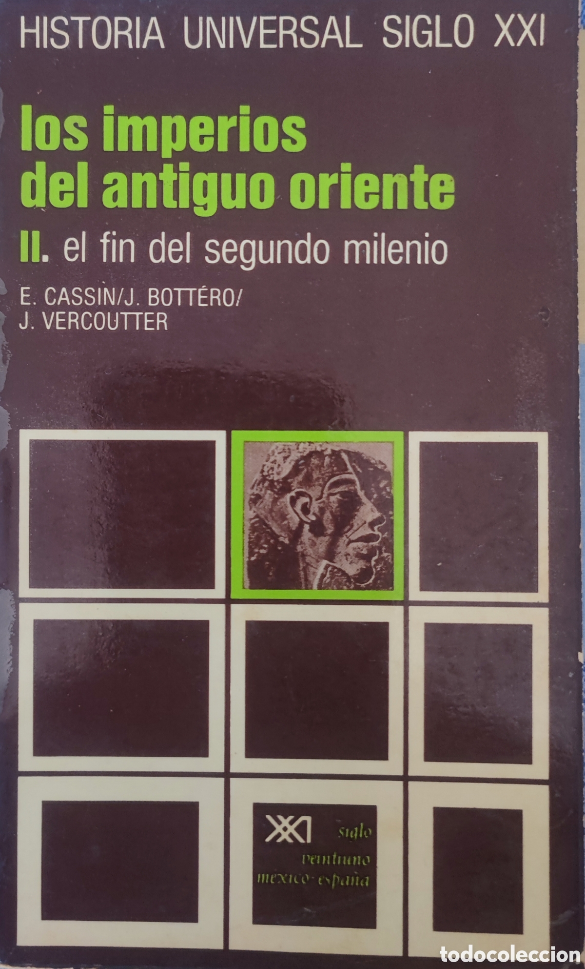 Libros de segunda mano: Los imperios del antiguo oriente II - Foto 1