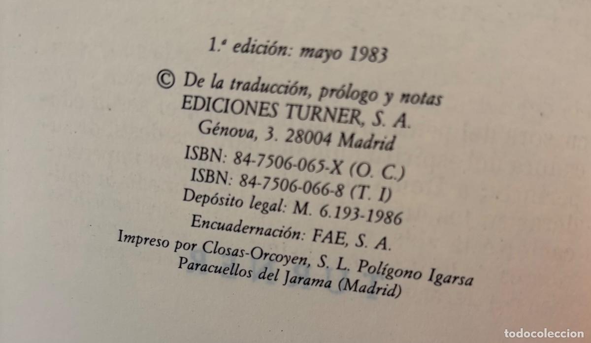 Libros de segunda mano: Obra completa HISTORIA DE ROMA - Foto 2