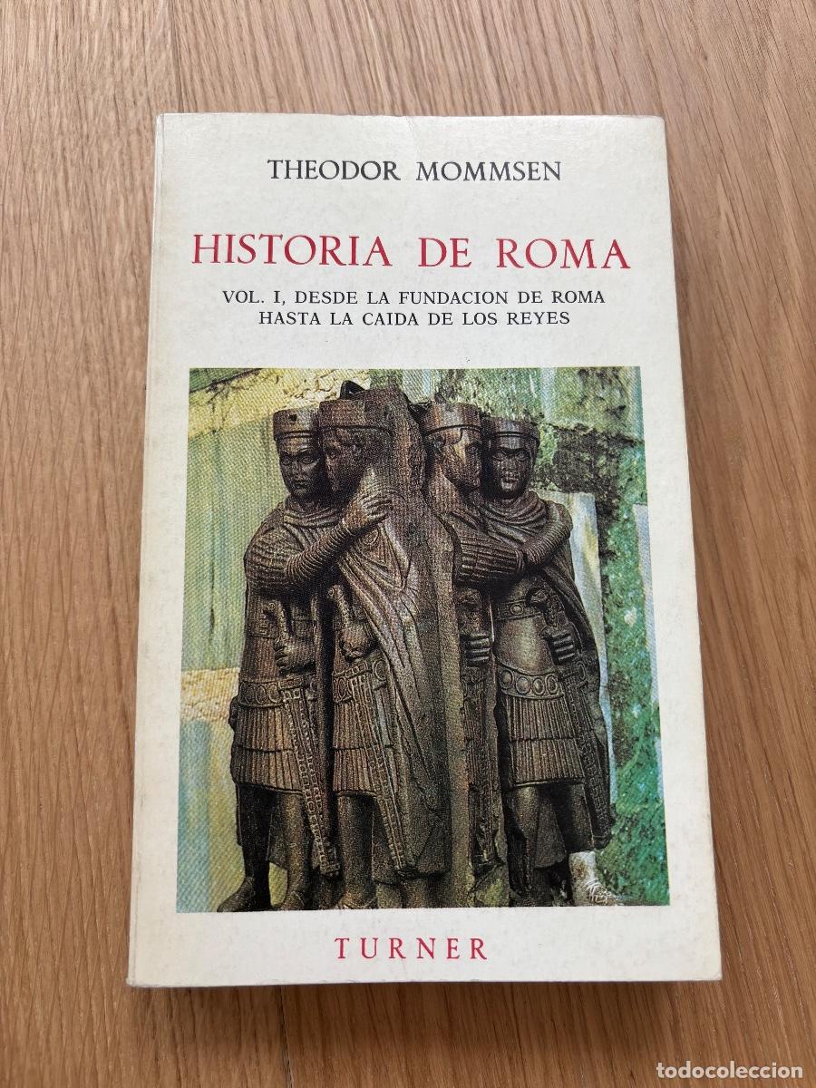 Libros de segunda mano: Obra completa HISTORIA DE ROMA - Foto 3