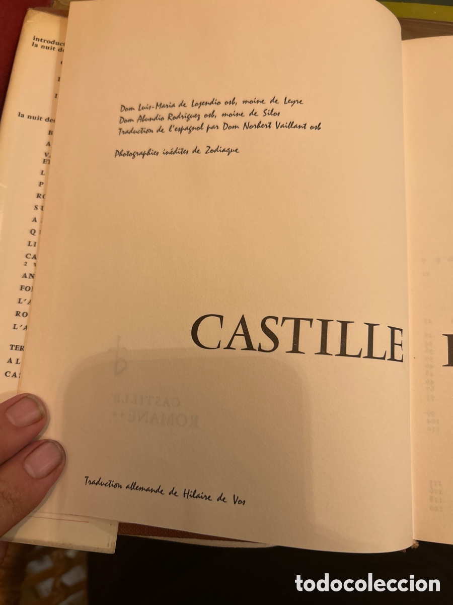 Libros de segunda mano: Castille Romane vol 2. C5 - Foto 2