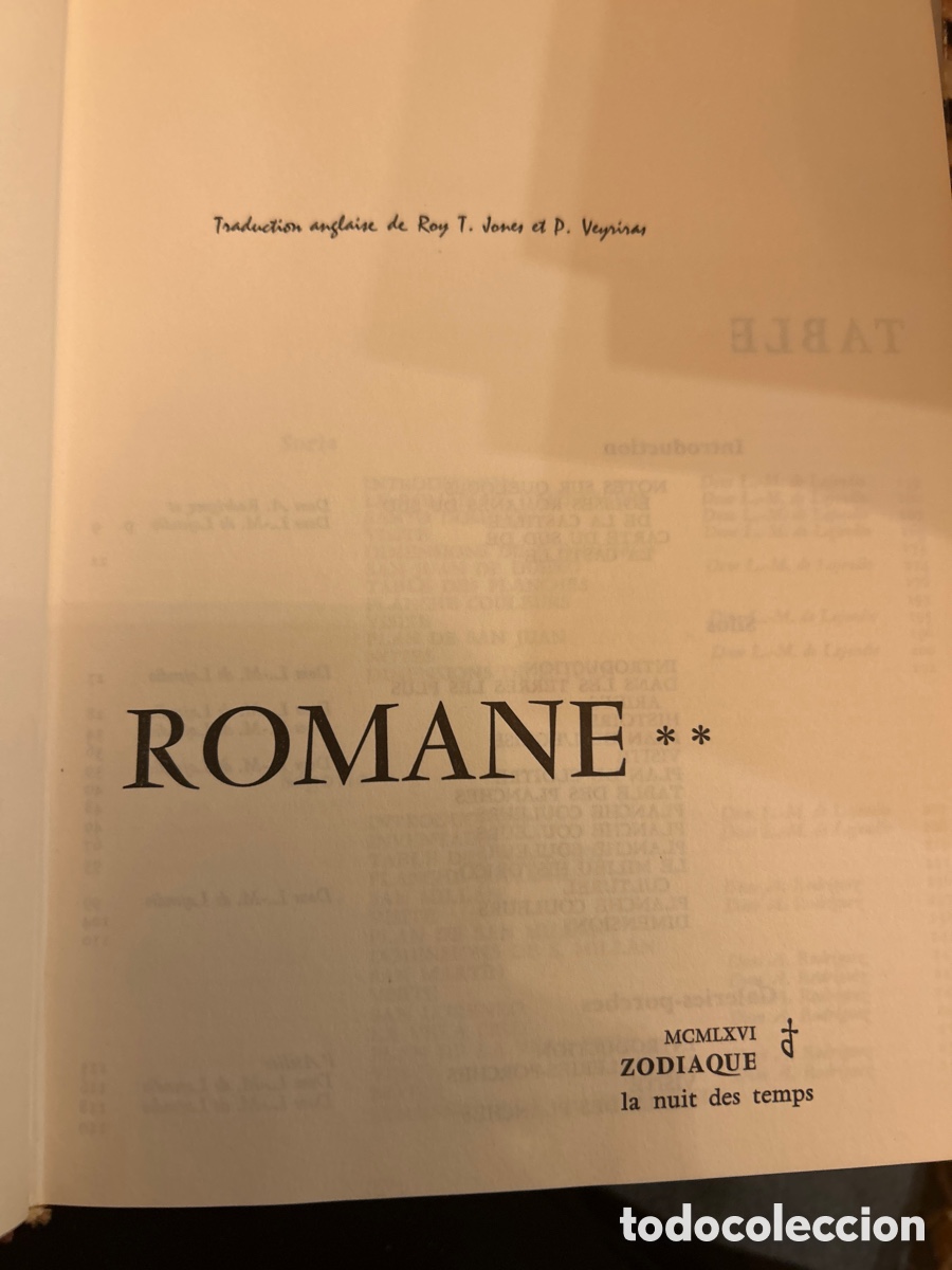 Libros de segunda mano: Castille Romane vol 2. C5 - Foto 3