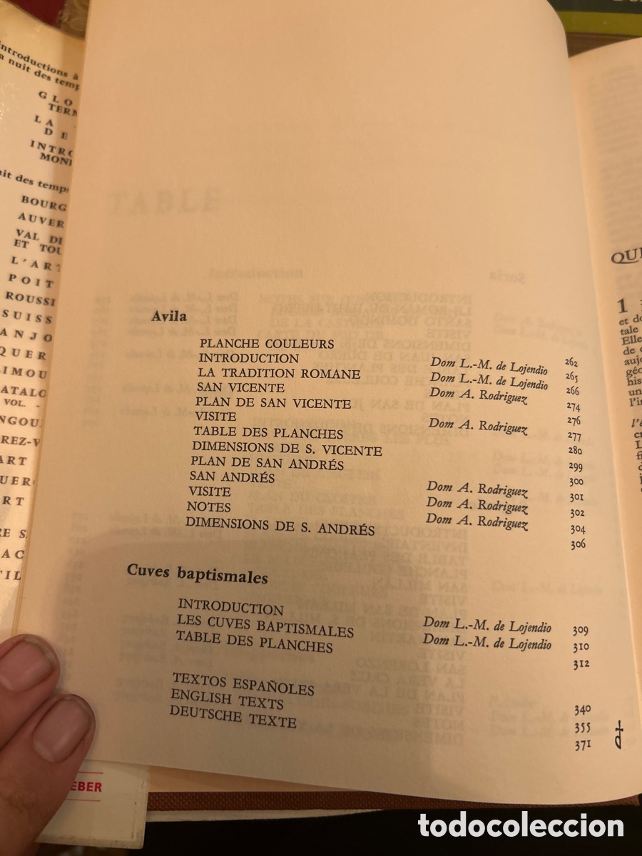 Libros de segunda mano: Castille Romane vol 2. C5 - Foto 6