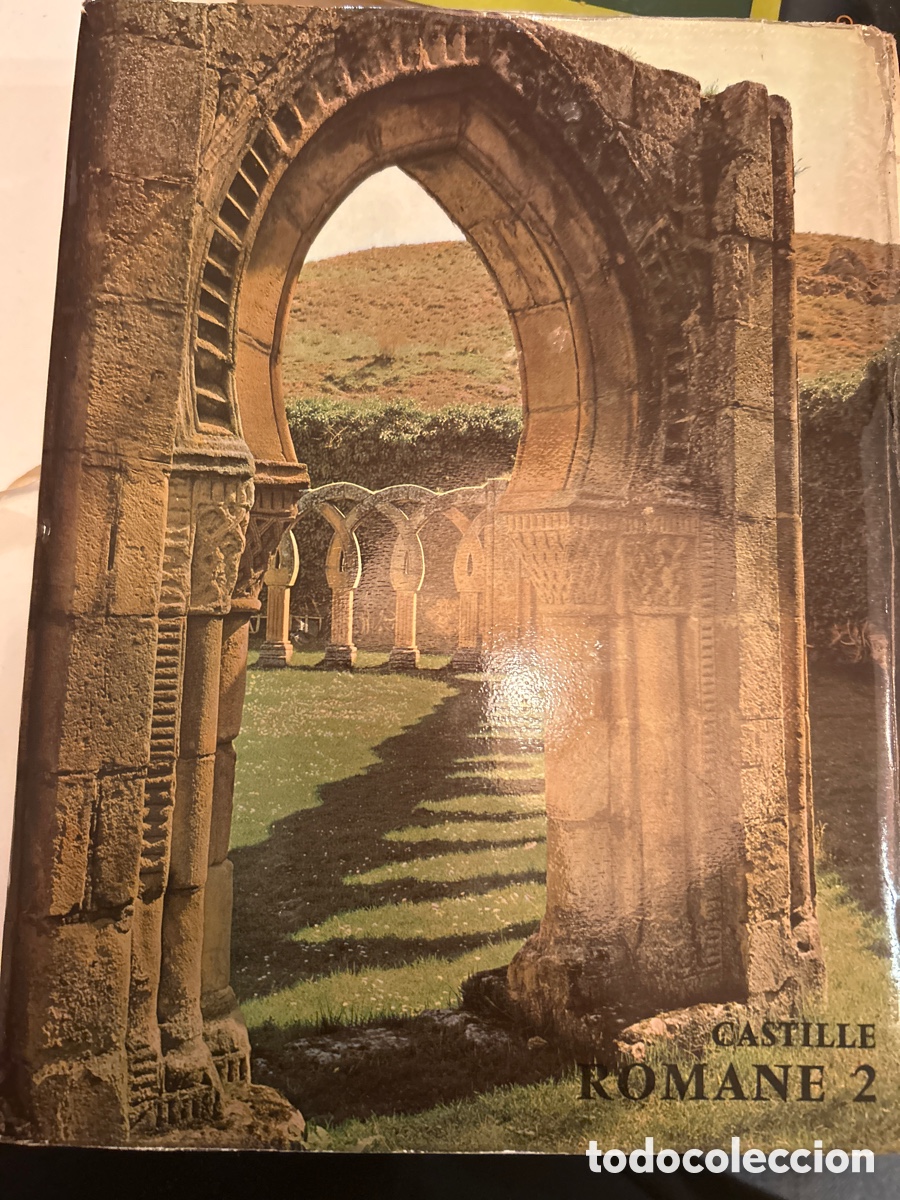 Libros de segunda mano: Castille Romane vol 2. C5 - Foto 7