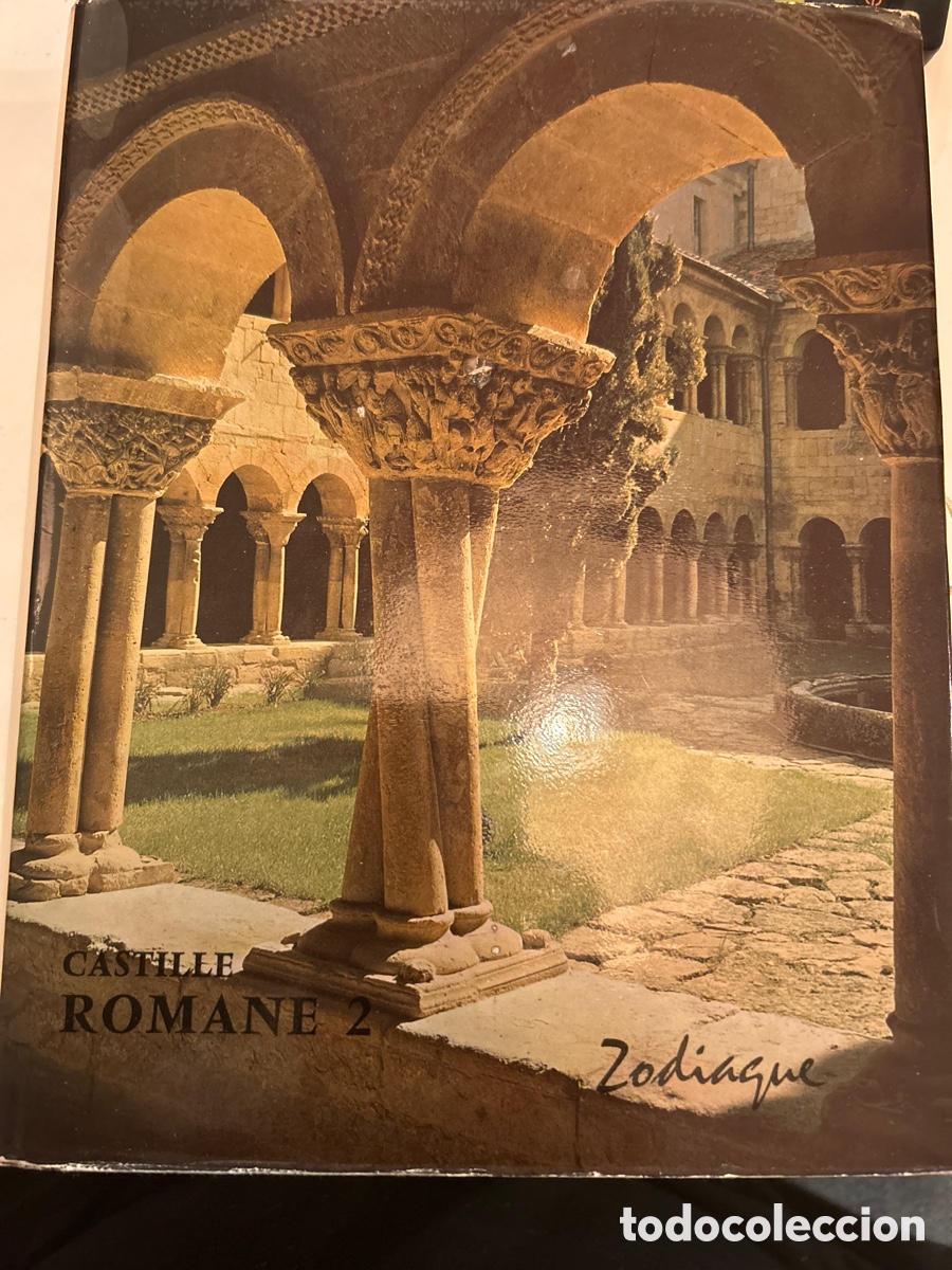 Libros de segunda mano: Castille Romane vol 2. C5 - Foto 1