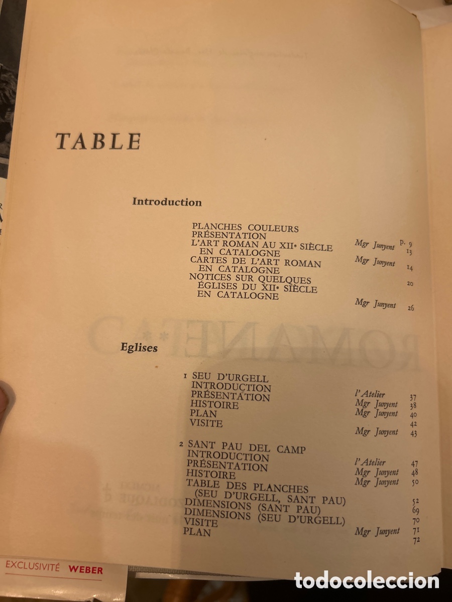Libros de segunda mano: Catalogne Romane vol 2 C4n - Foto 4
