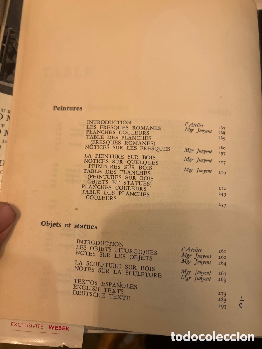 Libros de segunda mano: Catalogne Romane vol 2 C4n - Foto 6