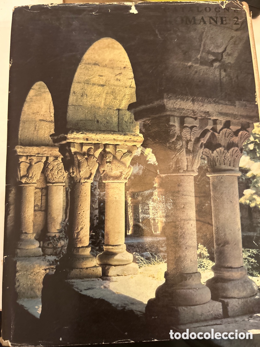 Libros de segunda mano: Catalogne Romane vol 2 C4n - Foto 8