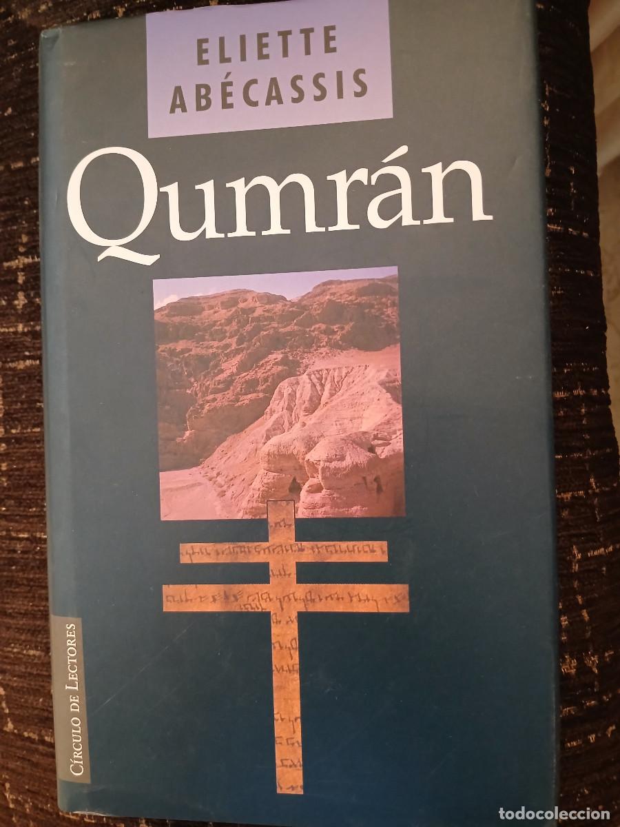 Libros de segunda mano: QUMRAN - ELIETTE ABECASSIS - Foto 1