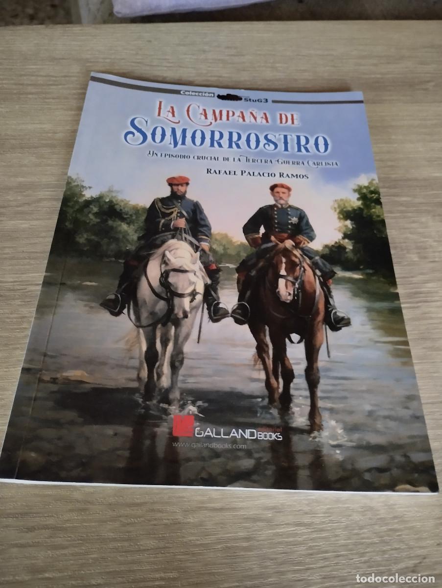 Libros de segunda mano: la campa&ntilde;a de somorrostro - Foto 1