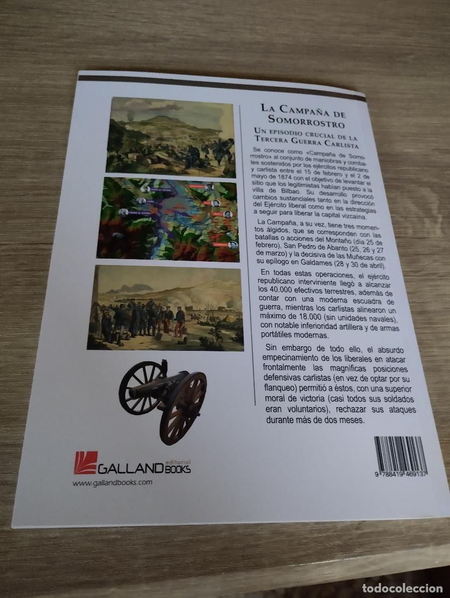 Libros de segunda mano: la campa&ntilde;a de somorrostro - Foto 2