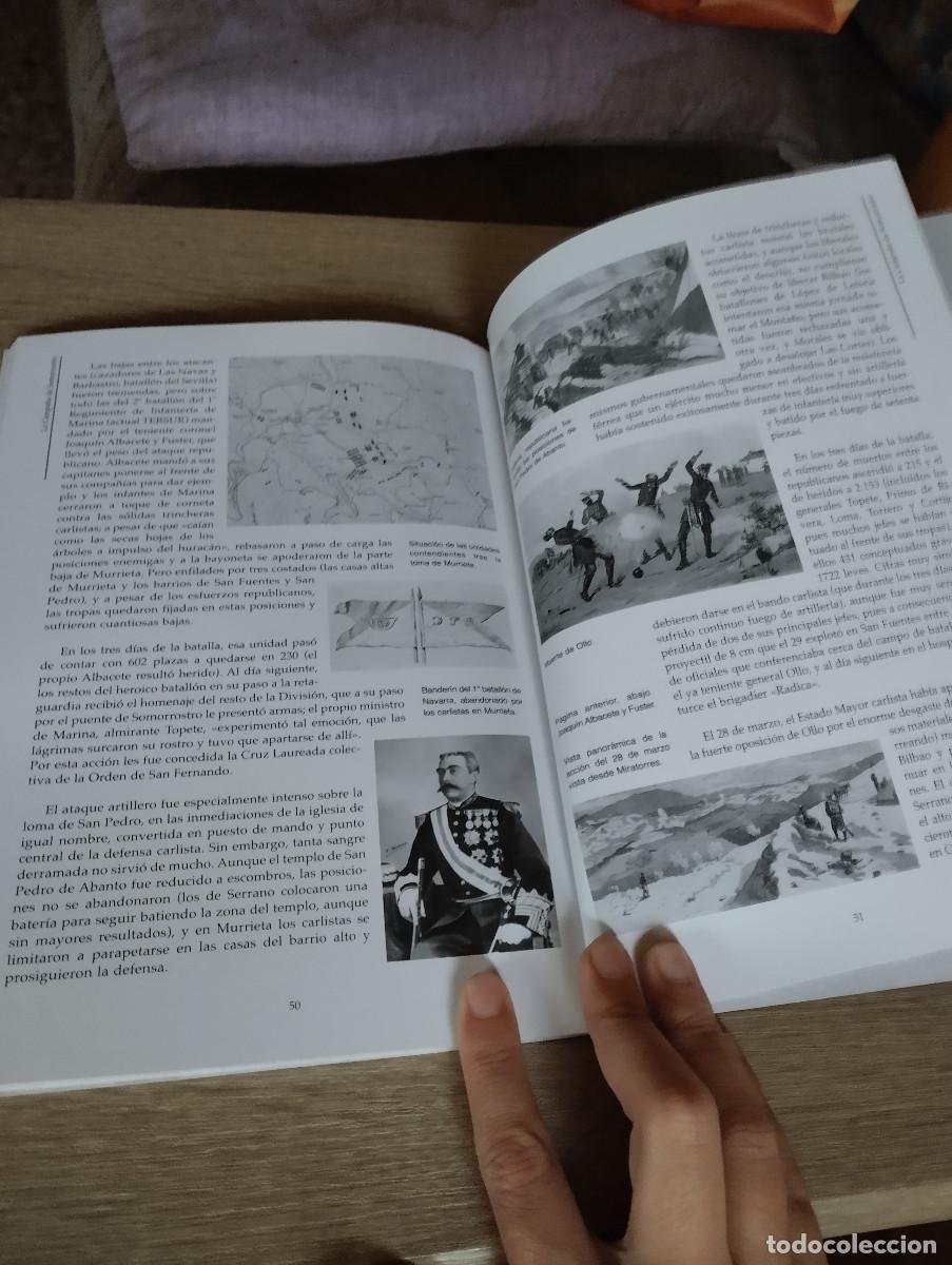 Libros de segunda mano: la campa&ntilde;a de somorrostro - Foto 3
