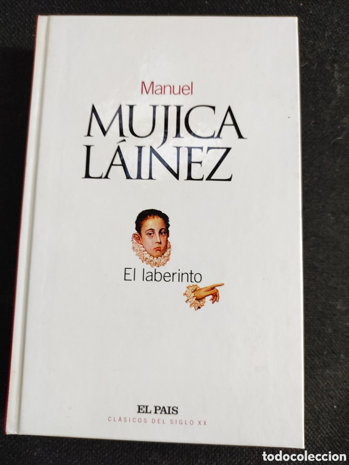 Libros de segunda mano: Libro de lectura - El Laberinto - Foto 1