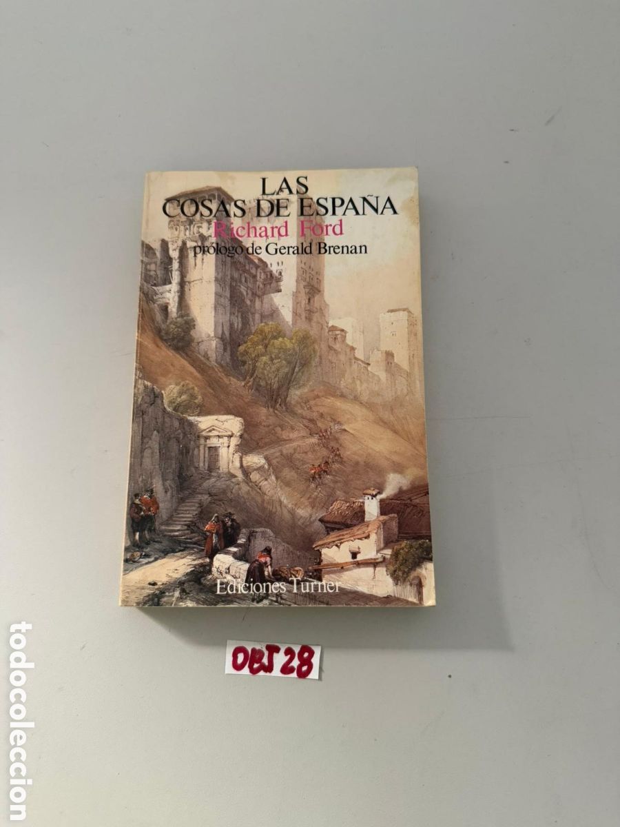 Libros de segunda mano: Libro de las cosas de Espa&ntilde;a - Foto 1