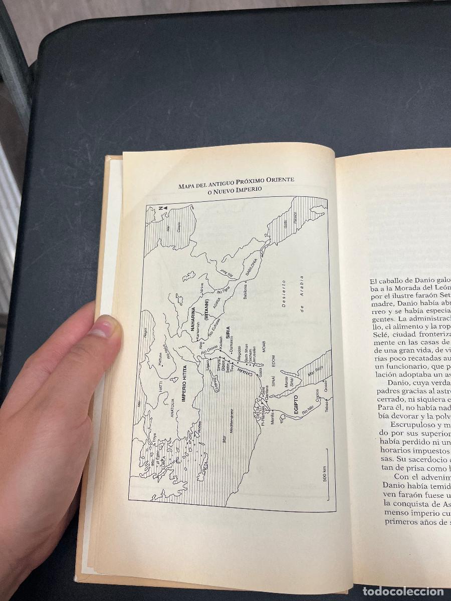 Libros de segunda mano: RAMS&Eacute;S, La batalla de Kadesh - Foto 3