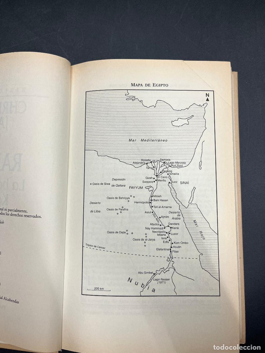 Libros de segunda mano: RAMS&Eacute;S, La batalla de Kadesh - Foto 4