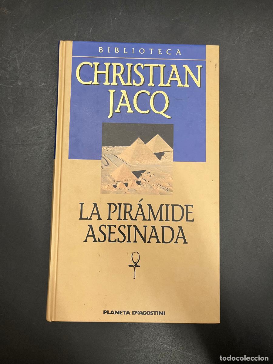 Libros de segunda mano: La pir&aacute;mide asesinada - Foto 1