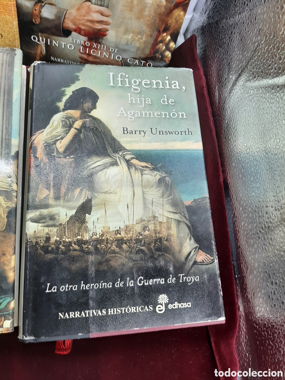 Libros de segunda mano: Lote de 8 libros de Roma - Foto 6