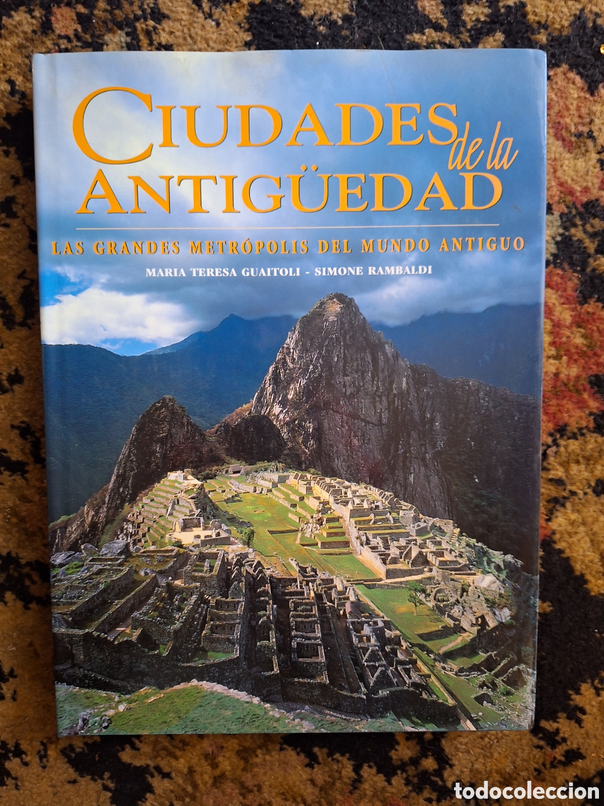 Libros de segunda mano: Ciudades de la antig&uuml;edad - Foto 1