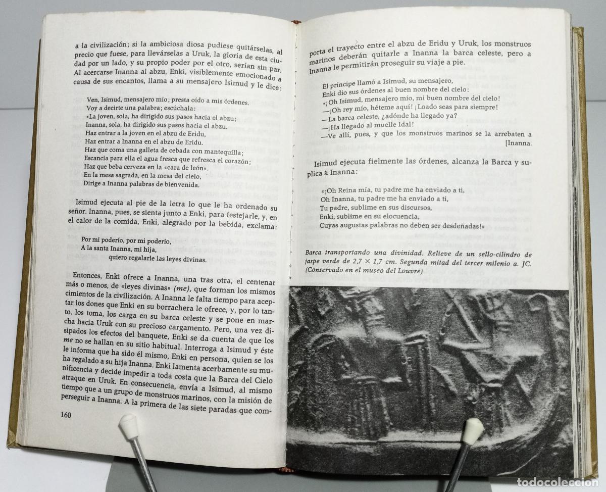 Libros de segunda mano: La historia empieza en Sumer - Noah Kramer, Samuel - Foto 2