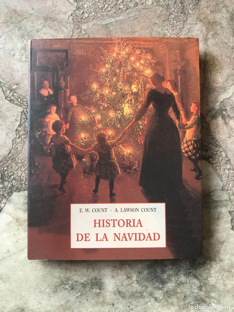 Libros de segunda mano: Historia de la navidad - Foto 1