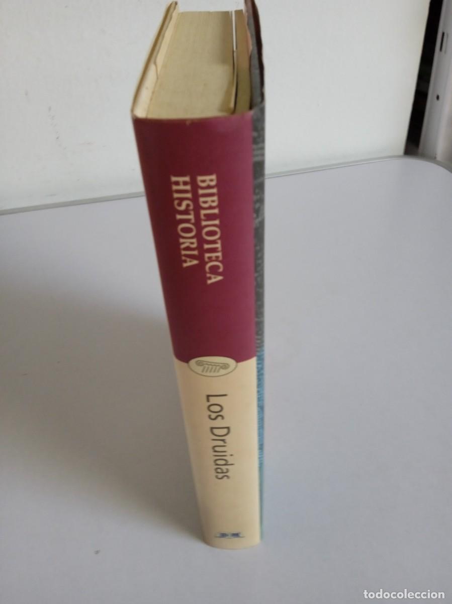 Libros de segunda mano: LOS DRUIDAS T.D. Kendrick - Foto 2